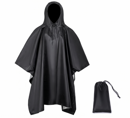 Capa Impermeable: Protección contra la Lluvia
