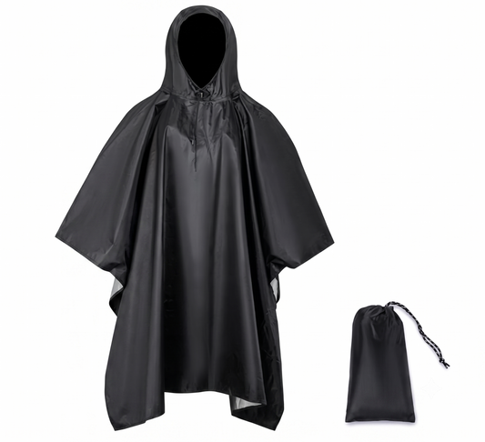 Capa Impermeable: Protección contra la Lluvia