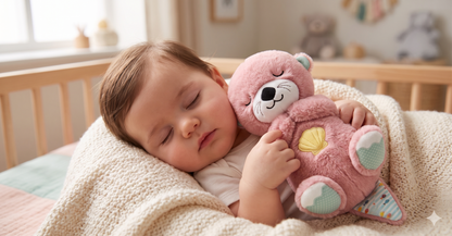 Peluche de Nutria Antiestrés — Hora de Dormir 🦦🤍