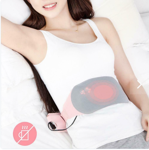 BANDAS PARA COLICOS MENSTRUALES